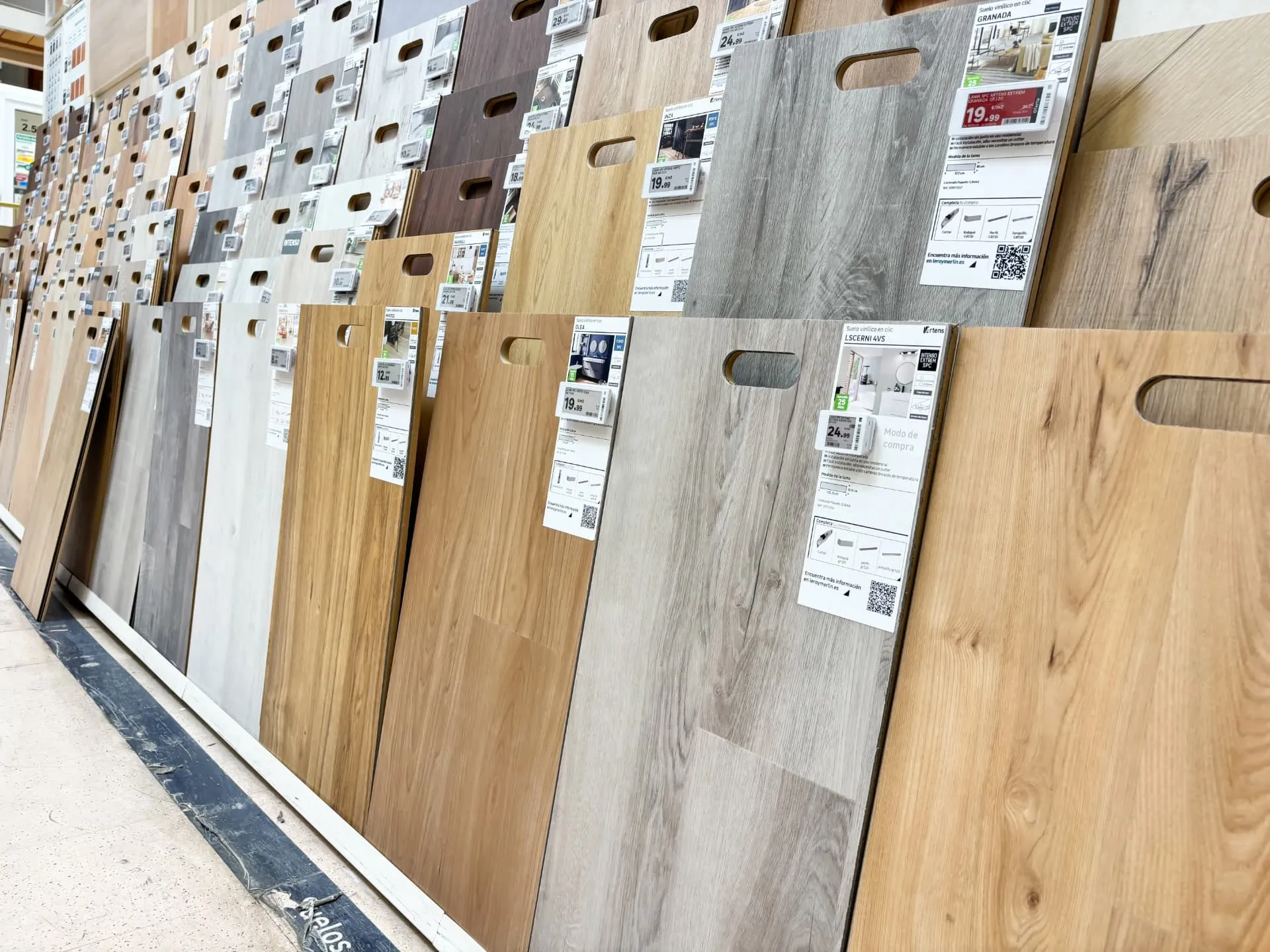 Engineered Wood in Islington, North London