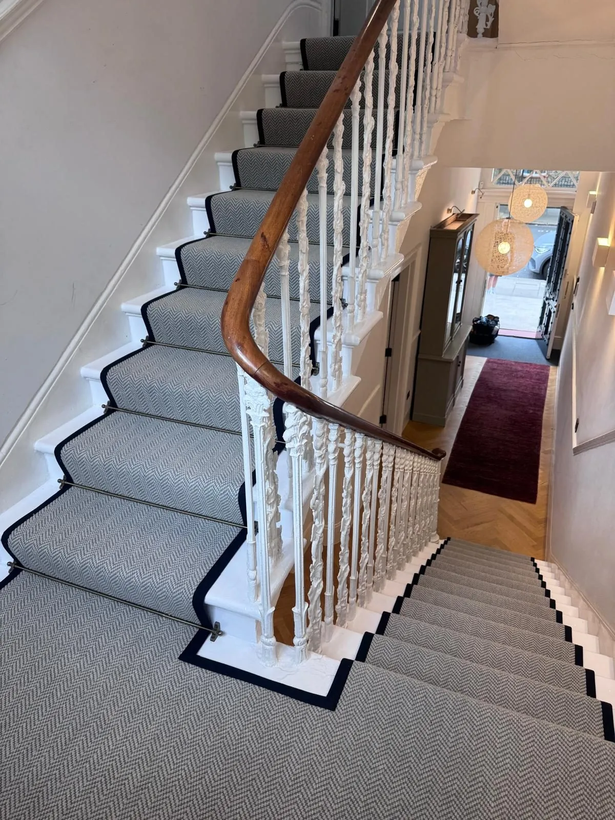 Stair Runners in Islington, North London