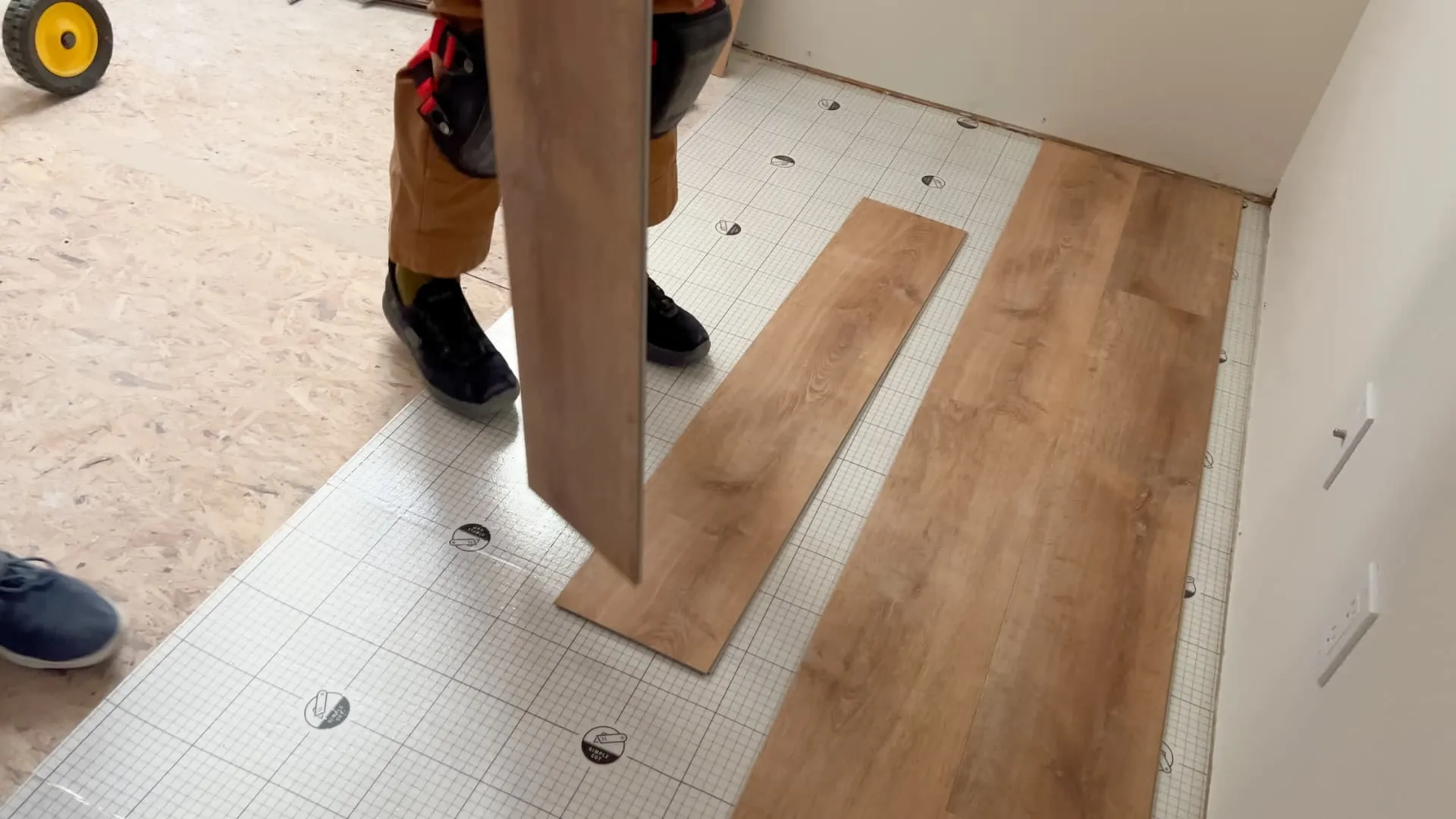 Subfloor Preparation in Islington, North London