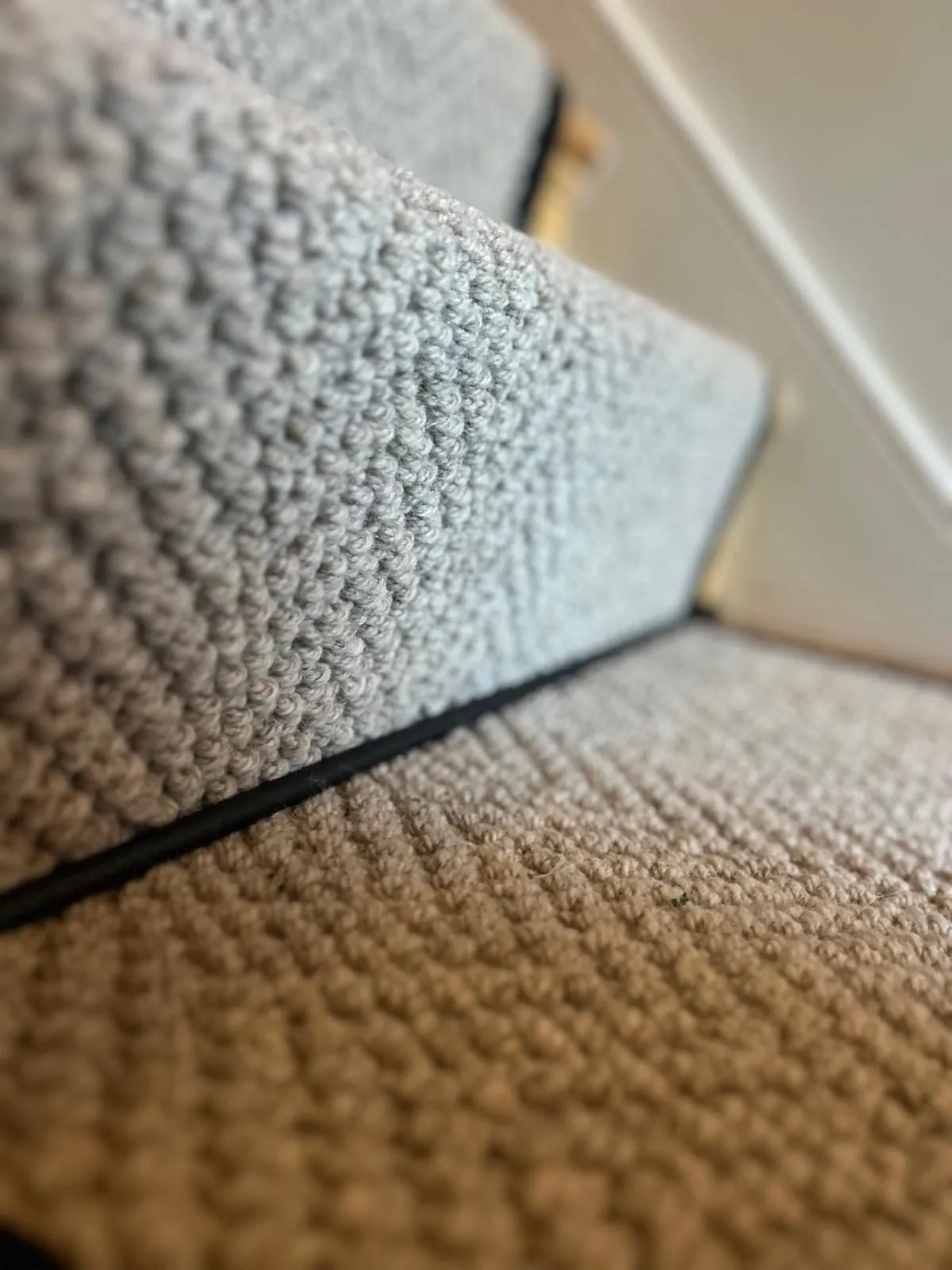 stair runner installation islington by Urban Floors