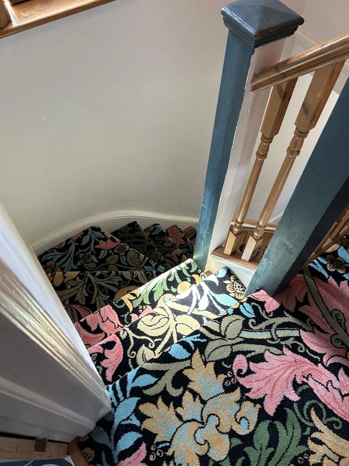 stair carpet fitting islington by Urban Floors