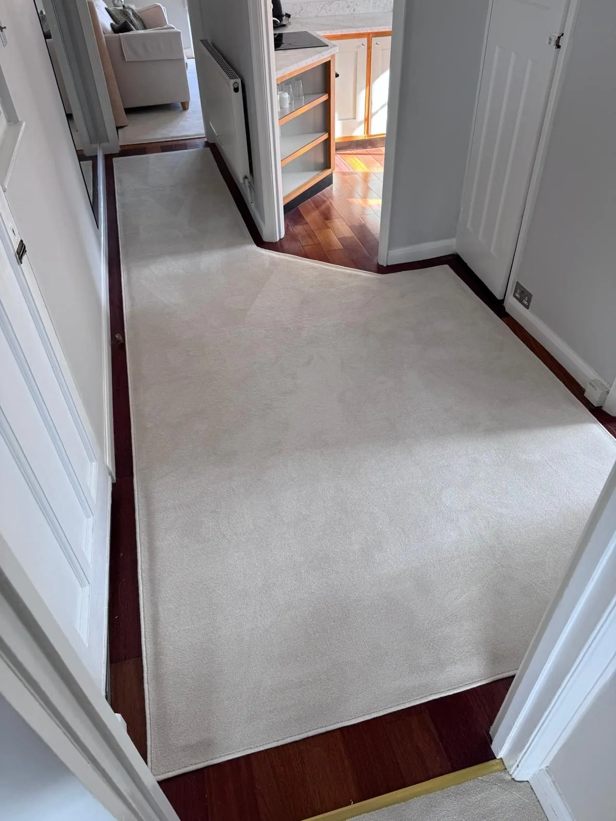 carpet supply and installation islington by Urban Floors