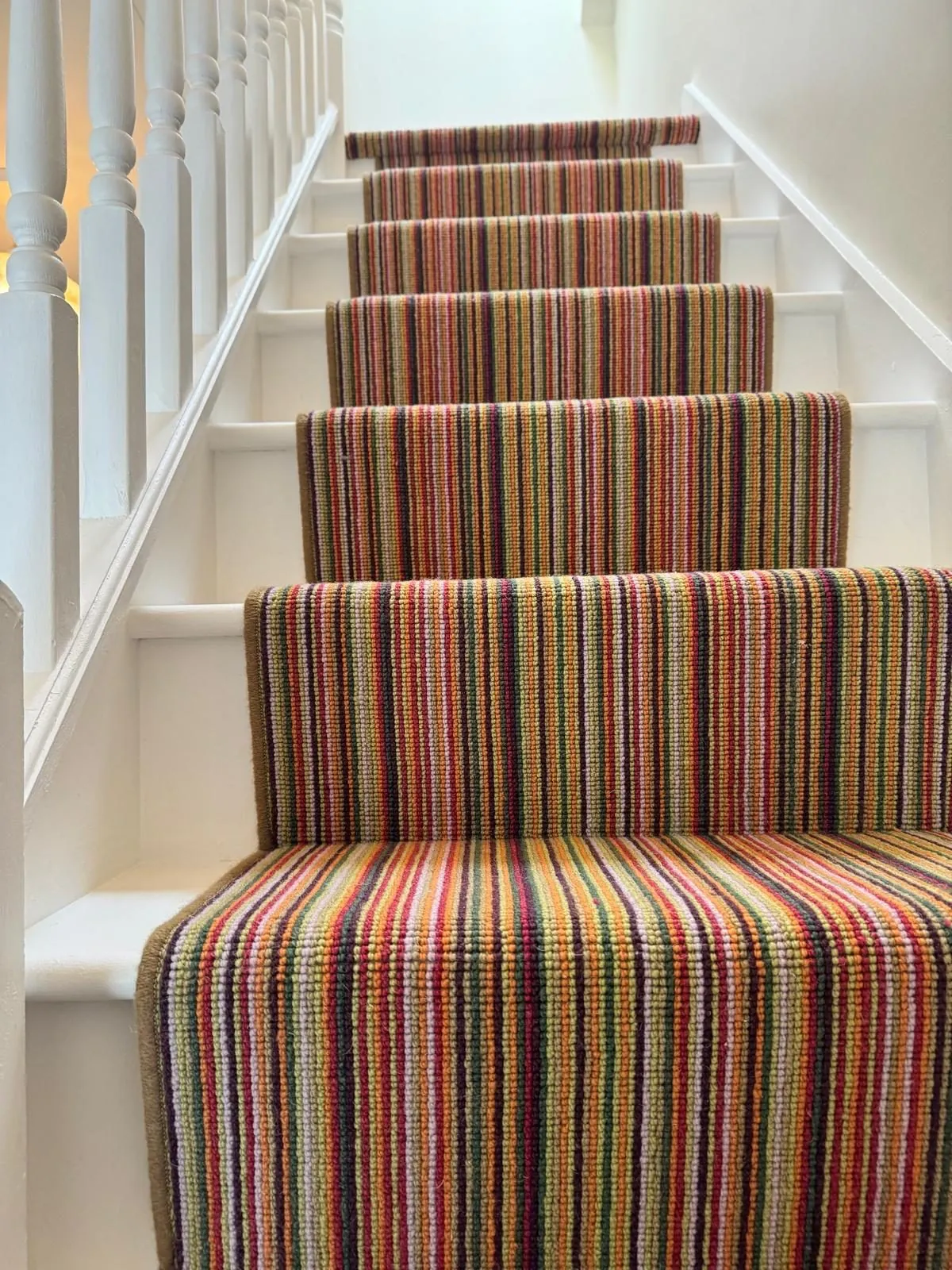 Stair Runners in Islington, North London