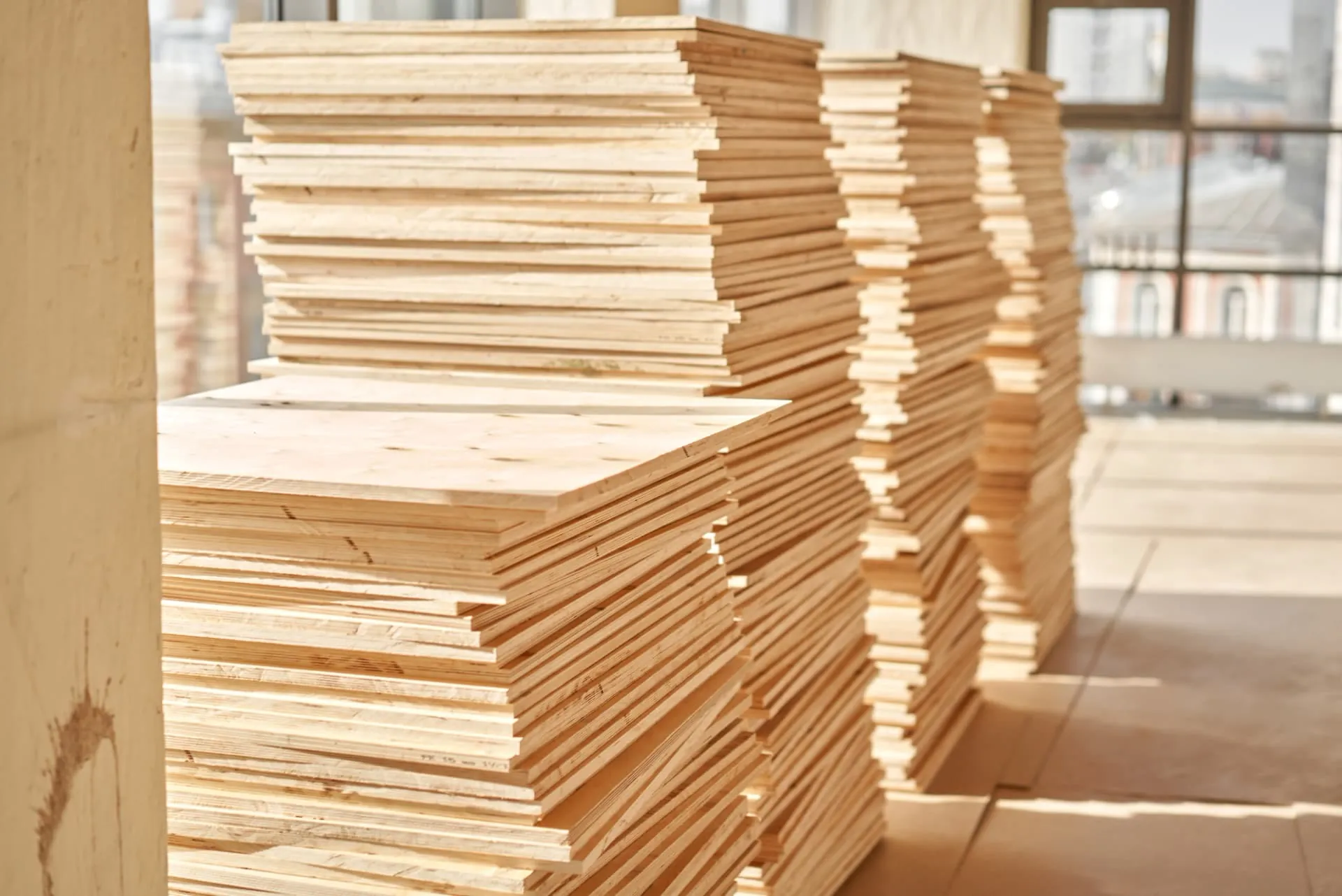 Ply Boarding in Islington, North London