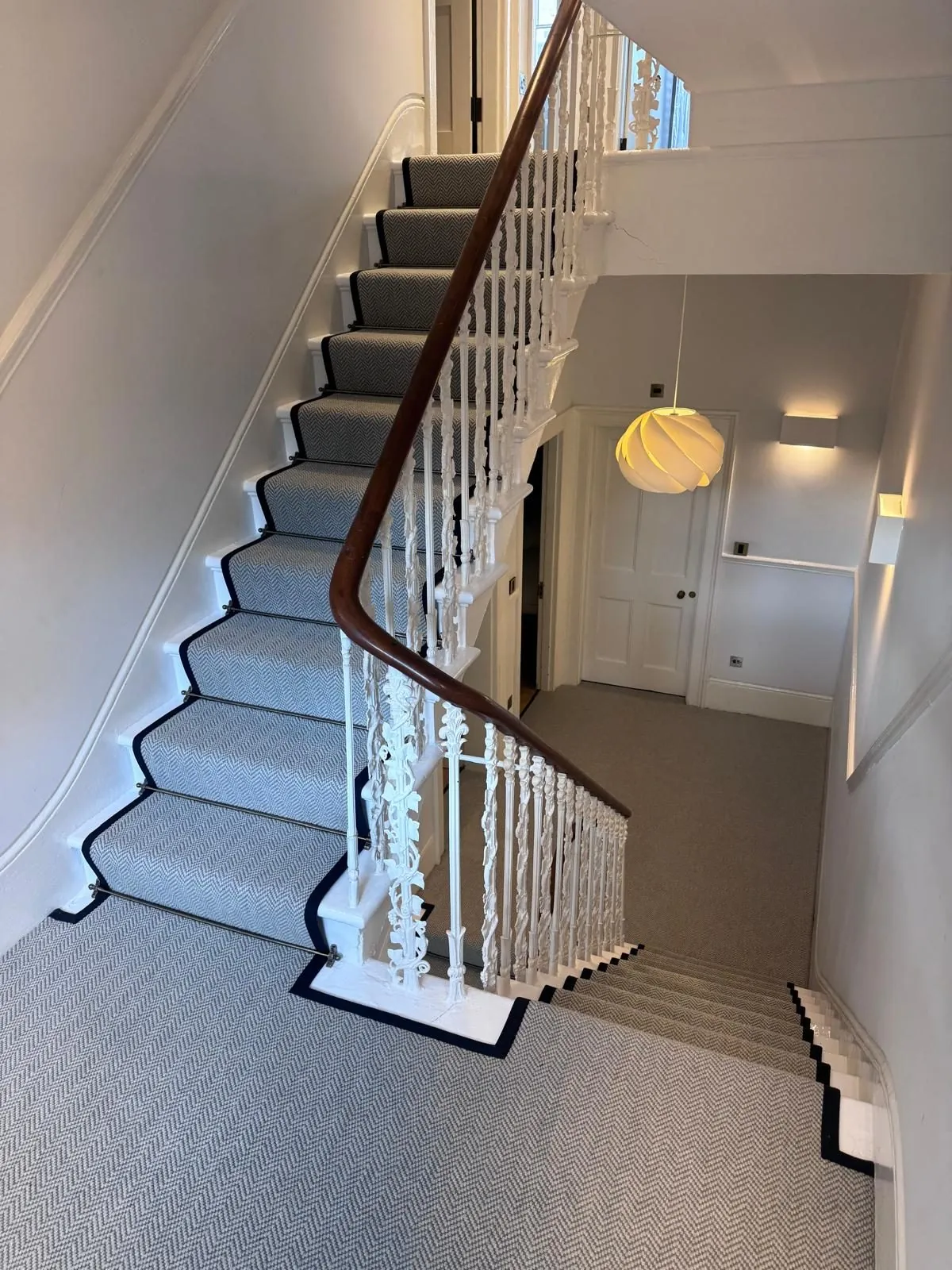 Stair Runners in Islington, North London