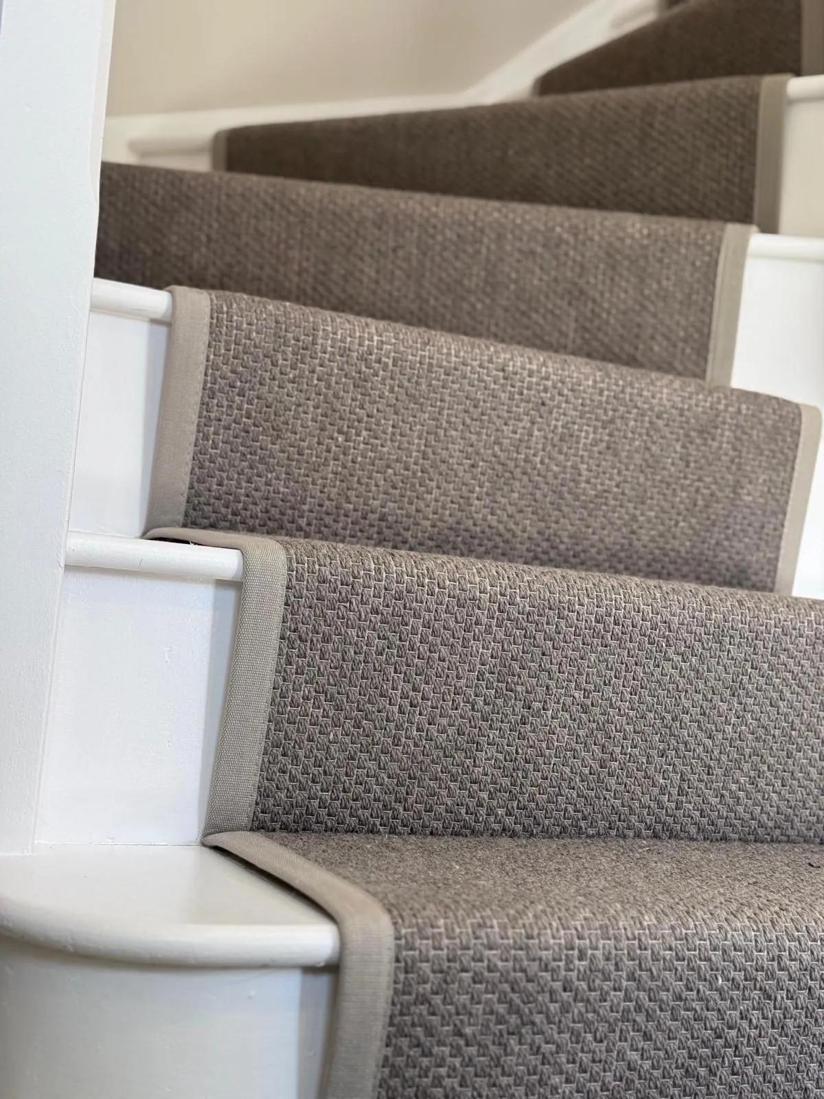 Carpet fitted by Urban Floors in Islington, North London