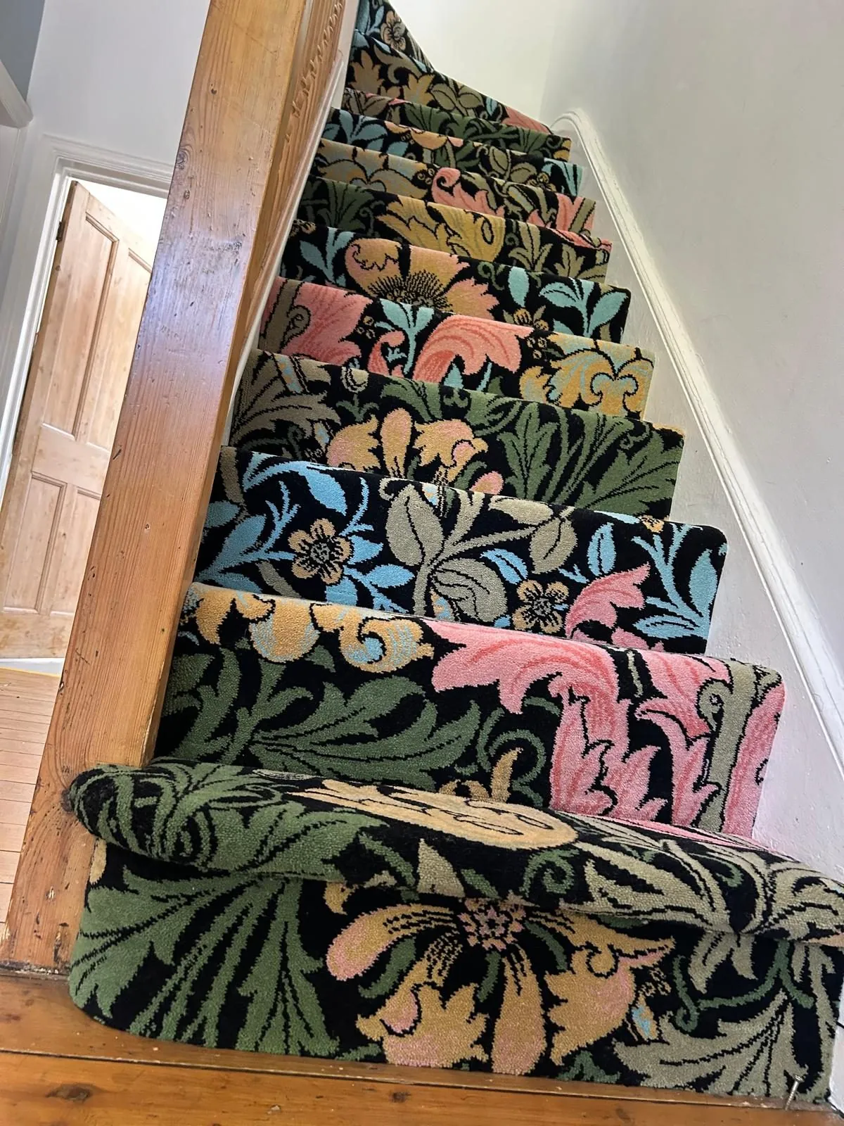 Stair Carpets in Islington, North London